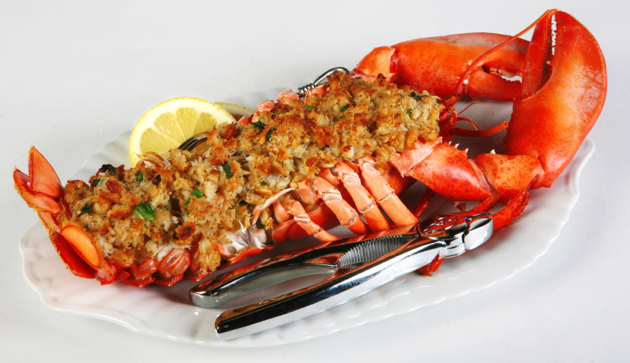 How to Prepare Live Maine Lobster for Broiling — Lobster Fly